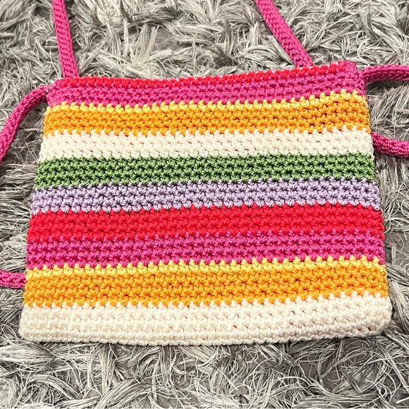 Crochet crossbody bag by The Sak - Picture 7 of 7